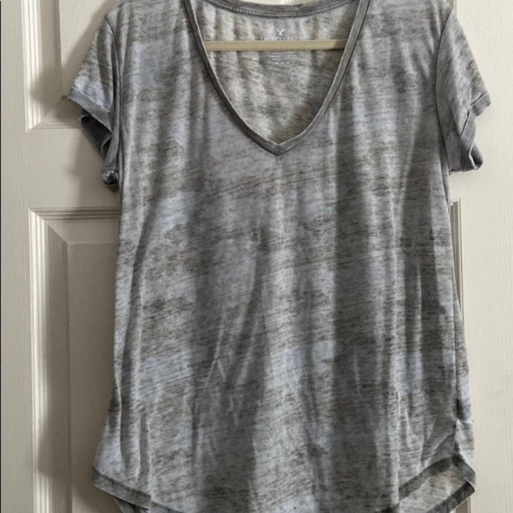 American Eagle relaxed fit tee sz med